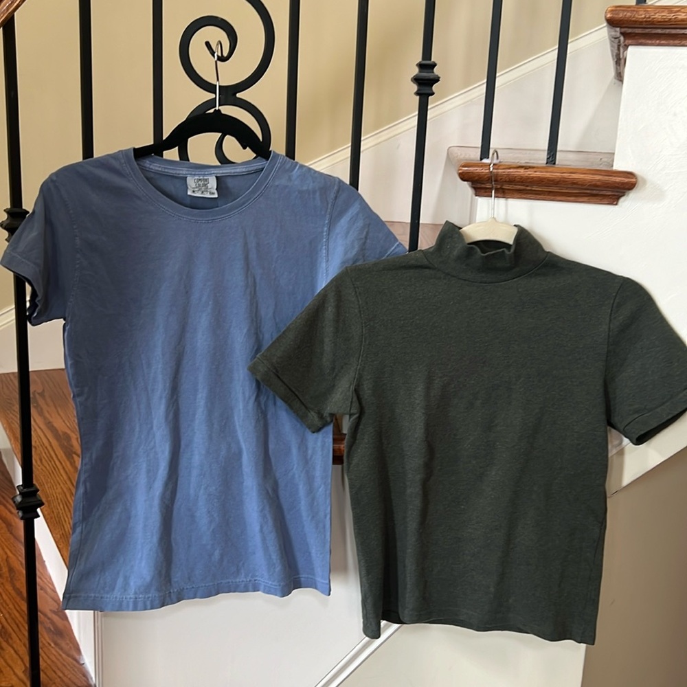 Two Women’s Tops Size S